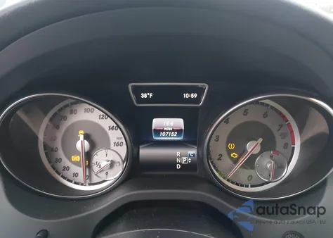 2017 Mercedes-Benz Gla 250 из США, поврежденный, VIN WDCTG4EB6HJ362974